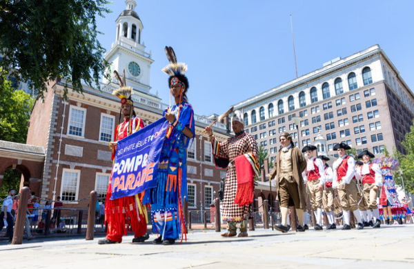 2026 Red, White, & Blue To-Do in Philadelphia